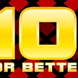 10s or Better logo by 1x2gaming Casino Rodos