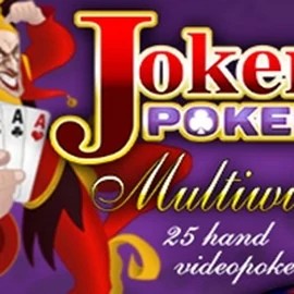 25H Joker Poker (Espresso) logo by Espresso Games at Casino Rodos