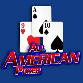 Try All American Poker slot by RTG (Reel Time Gaming) on rodos.se – logo image