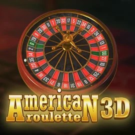 American Roullete 3D (Evoplay) slot visual from Evoplay available on rodos.se