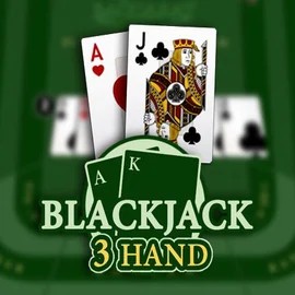 Blackjack 3H (Habanero) game by Habanero – logo hosted on Casino Rodos