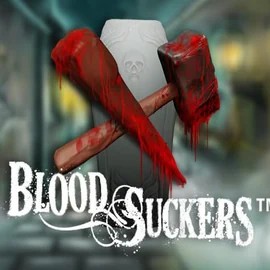 Blood Suckers logo by NetEnt at Casino RodosBlood Suckers