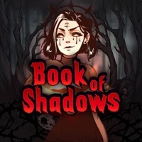 Logo of Book of Shadows from Nolimit City at Casino Rodos