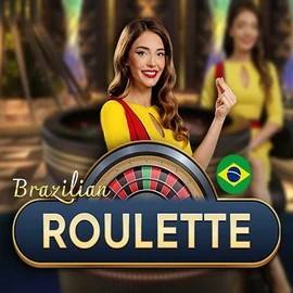 Brazilian Roulette (Pragmatic Play) game by Pragmatic Play – logo hosted on Casino Rodos