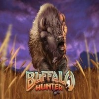 Buffalo Hunter logo by Nolimit City at Casino RodosBuffalo Hunter