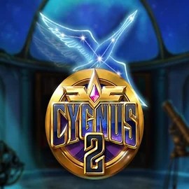 Cygnus 2 logo by ELK Studios at Casino RodosCygnus 2