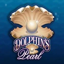 Dolphins Pearl logo by Novomatic at Casino RodosDolphins Pearl