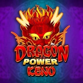 Dragon Power Keno logo by Atomic Slot Lab at Casino RodosDragon Power Keno