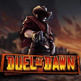 Duel At Dawn logo by Hacksaw Gaming at Casino RodosDuel At Dawn