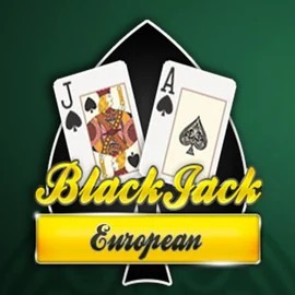 Play the European Blackjack MH slot by Play'n GO on Casino Rodos