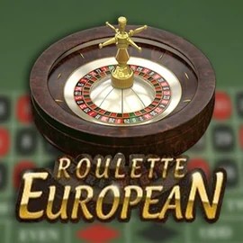 European Roulette (BGaming) slot logo by BGAMING at Casino Rodos