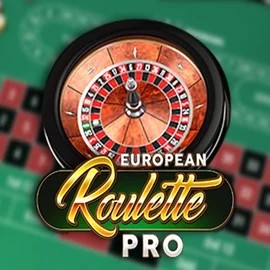 Official Table Games logo: European Roulette Pro by Play'n GO at Casino Rodos