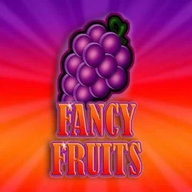 Fancy Fruits logo by Gamomat at Casino RodosFancy Fruits