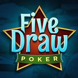 Five Draw Poker MH (Nucleus) casino game by Nucleus Gaming – featured logo at Casino Rodos