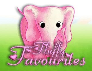 Fluffy Favourites slot logo by Eyecon at Casino RodosFluffy Favourites