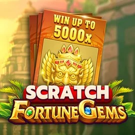 Fortune Gems Scratch logo by Jili Games at Casino RodosFortune Gems Scratch