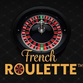 French Roulette (NetEnt) online game logo by NetEnt on rodos.se