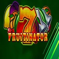 Fruitinator Jackpot King slot logo by Blueprint Gaming at Casino RodosFruitinator Jackpot King