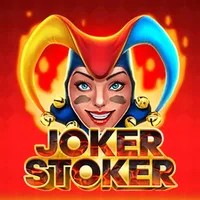 Logo of Joker Stoker from Endorphina at Casino Rodos