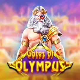 Gates of Olympus logo by Pragmatic Play at Casino RodosGates of Olympus