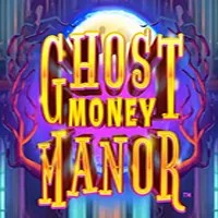Logo of Ghost Money Manor from Gold Coin Studio at Casino Rodos