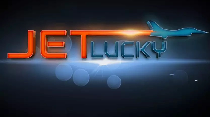 Jet Lucky logo by Gaming Corps at Casino RodosJet Lucky