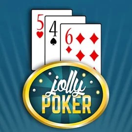 Jolly Poker logo by Fazi at Casino RodosJolly Poker