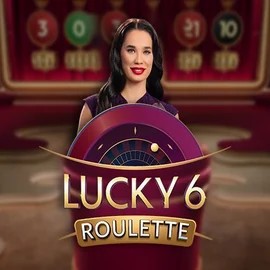 Lucky 6 Roulette – slot by Pragmatic Play, featured at rodos.se