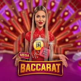 Play Mega Baccarat slot by Pragmatic Play on rodos.se