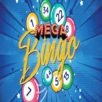 Mega Bingo slot logo by Caleta Gaming at Casino RodosMega Bingo