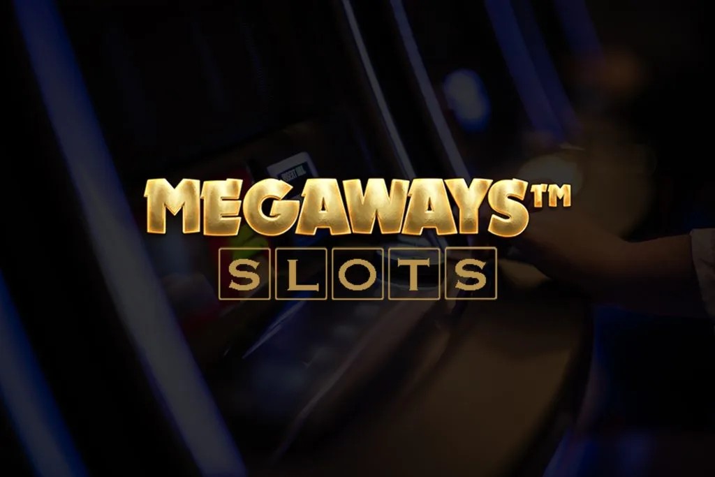 Megaways Slots logo by Big Time Gaming at Casino RodosMegaways Slots