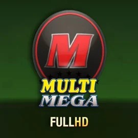 Multi Mega Full HD slot logo by FBM at Casino RodosMulti Mega Full HD