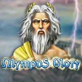 Olympus Glory logo by Amusnet Interactive at Casino RodosOlympus Glory
