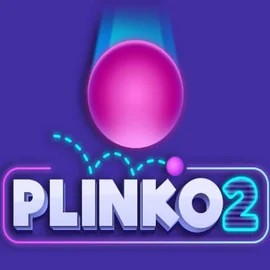 Logo of Plinko 2 from BGAMING at Casino Rodos