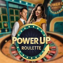 Play PowerUP Roulette slot by Pragmatic Play on rodos.se