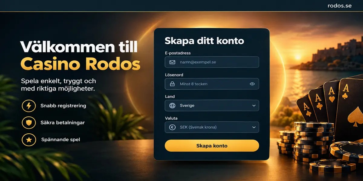 rodos-se_registration_sv_se.webp,"Sign-up and registration screen for Casino Rodos online casino, localized for Sweden."