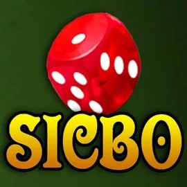 Sic Bo slot logo by Habanero at Casino RodosSic Bo