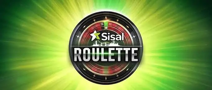 Enjoy Sisal Roulette by Evolution – logo hosted on rodos.se