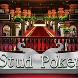 Table Games logo of Stud Poker 3D from iSoftBet at Casino Rodos