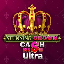 Stunning Crown Cash Mesh Ultra logo by BF Games at Casino RodosStunning Crown Cash Mesh Ultra
