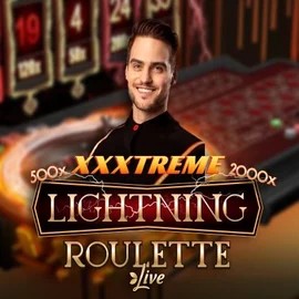 Enjoy XXXtreme Lightning Roulette by Evolution – logo hosted on rodos.se
