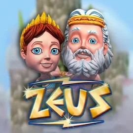 Zeus Bingo slot logo by MGA Games at Casino RodosZeus Bingo